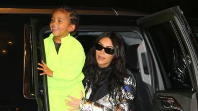 Kim Kardashian Posts Sweet Tribute For ‘Baby Boy’ Saint On ‘Golden’ 5th Birthday — See Pics - hollywoodlife.com