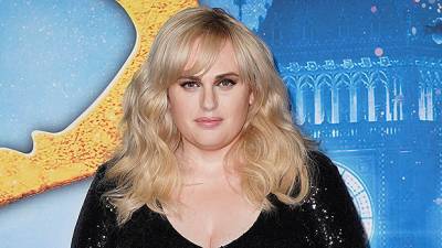 Rebel Wilson Rocks Fitted Black Snow Pants As She Shows Off Slimmed Down Figure 60 Lb. Weight Loss - hollywoodlife.com - county Wilson - county Rock