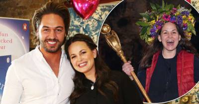 Mario Falcone bags £9,000 after betting on sister Giovanna Fletcher - www.msn.com
