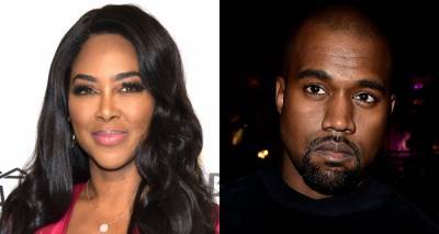 Kenya Moore Says Her Date with Kanye West 'Was a Disaster' - www.justjared.com - Atlanta - Kenya