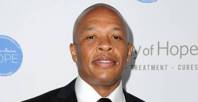 Dr. Dre's Daughter Says She Hasn't Seen Her Dad in Over 17 Years - www.justjared.com