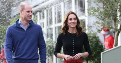 Kate Middleton and Prince William to travel around UK on royal train on three day 'thank you tour' - www.ok.co.uk - Britain