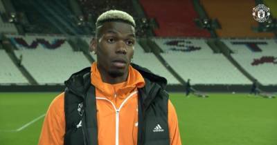 Paul Pogba reveals how he wants Manchester United to play - www.manchestereveningnews.co.uk - Manchester
