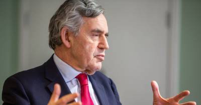 Scots would reject independence again despite Boris Johnson's failures, Gordon Brown says - www.dailyrecord.co.uk - Britain - Scotland