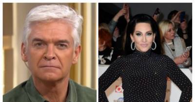 Drag race star Michelle Visage says Phillip Schofield is a 'gay hero' for coming out earlier this year - www.manchestereveningnews.co.uk