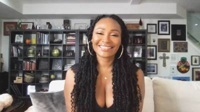 'RHOA's Cynthia Bailey Weighs In on Stripper-Gate and the Many Tests of Season 13 (Exclusive) - www.etonline.com - Atlanta