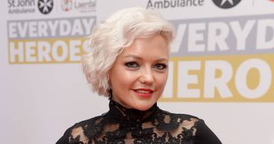 Hannah Spearritt gives birth: S Club 7 star welcomes second child after secret pregnancy - www.ok.co.uk