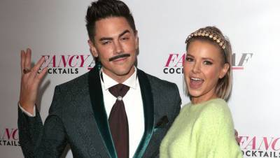 ‘Vanderpump Rules’ Tom Sandoval Ariana Madix Reveal Which Co-Stars’ Pregnancy Surprised Them The Most - hollywoodlife.com - city Sandoval