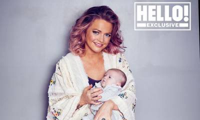 S Club 7's Hannah Spearritt introduces baby daughter Tora – EXCLUSIVE - hellomagazine.com - London