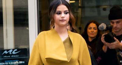 Selena Gomez REVEALS why it's important to surround yourself with people that are constantly challenging you - www.pinkvilla.com - county Love