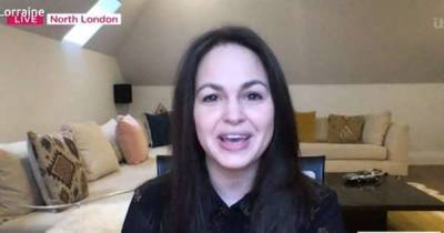 Giovanna Fletcher had to 'break it' to her kids that they won't get to live in I'm a Celebrity castle - www.msn.com - Jordan