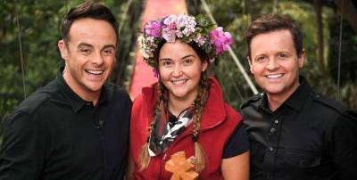 Jacqueline Jossa discusses why she wasn't at the I'm A Celebrity 2020 final - www.msn.com