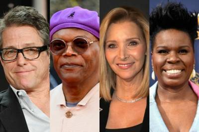 Hugh Grant, Samuel L Jackson, Lisa Kudrow and Leslie Jones to Star on Charlie Brooker’s ‘Death to 2020’ Netflix Mockumentary - thewrap.com