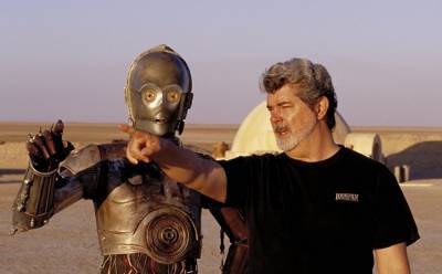 George Lucas Explains Why He Didn’t Direct The New Trilogy & Says Giving Up ‘Star Wars’ Was “Really, Really Painful” - theplaylist.net - Lucasfilm
