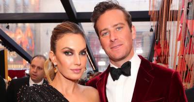 This Celebrity Clapped Back at Troll Talking About Elizabeth Chambers & Armie Hammer's Relationship - www.justjared.com - USA - county Chambers - Cayman Islands