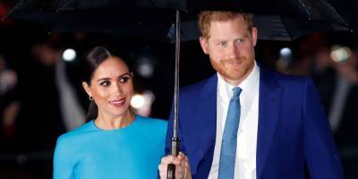 Prince Harry and Meghan Markle Deny Rumors They're "Competing" With Queen Elizabeth's Honors List - www.cosmopolitan.com