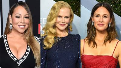 Mariah Carey, Nicole Kidman, Jennifer Garner and more join 'Elf on the Shelf' Instagram meme trend - www.foxnews.com
