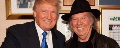 Neil Young dismisses copyright lawsuit against Donald Trump - completemusicupdate.com - USA