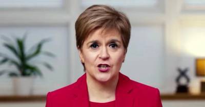 Nicola Sturgeon coronavirus update LIVE as first minister to give tier announcement - www.dailyrecord.co.uk - Scotland