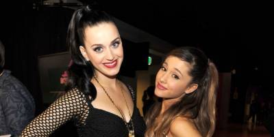 Katy Perry Shows Off Ariana Grande's Sweet Note and $710 Givenchy Baby Gift for Her Daughter Daisy - www.elle.com