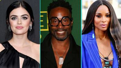 Lucy Hale, Ciara and Billy Porter to Co-Host 'Dick Clark's New Year's Rockin' Eve With Ryan Seacrest 2020' - www.etonline.com - Los Angeles - county York - county Porter