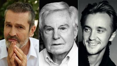 Rupert Everett, Derek Jacobi, Tom Felton Join Giles Borg’s ‘Lead Heads’ - variety.com