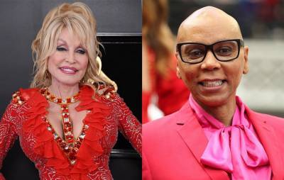 Dolly Parton Sneaks In Playful Jab At RuPaul During Marie Claire Interview - etcanada.com