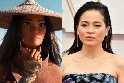 ‘Raya and the Last Dragon’ Star Kelly Marie Tran on ‘Unfair Pressure’ of Playing Disney’s First Southeast Asian Princess (Video) - thewrap.com