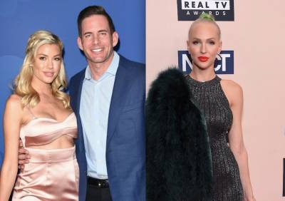 Tarek El Moussa Slams ‘Selling Sunset’ Star Christine Quinn For ‘S**tty’ Comments About Him And Fiancée Heather Rae Young - etcanada.com