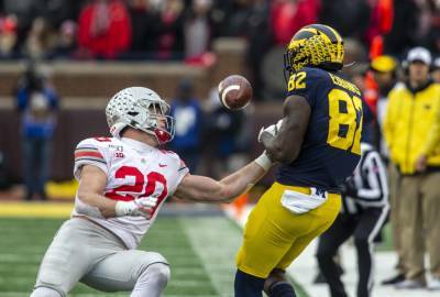 Ohio State-Michigan Football Game Canceled By Covid-19 Outbreak, Interrupting Century-Old Annual Rivalry - deadline.com - state Maryland - Ohio - Michigan