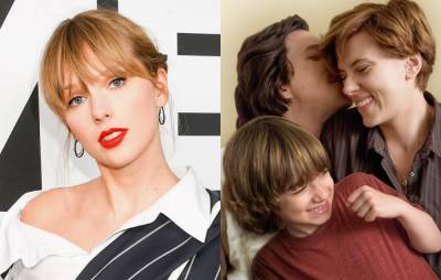 Taylor Swift wrote early ‘My Tears Ricochet’ lyrics after watching ‘Marriage Story’ - www.nme.com