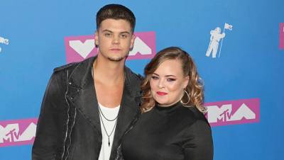 Catelynn Lowell Tyler Baltierra’s Relationship Timeline: From Teen Pregnancy To Marriage Babies - hollywoodlife.com