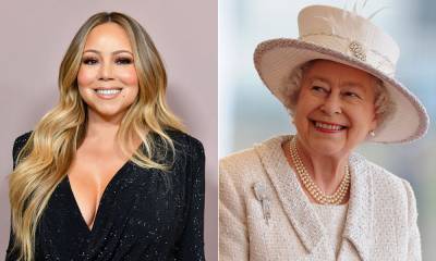 Mariah Carey petitions to meet the Queen – see the message she sent to Her Majesty via Twitter - hellomagazine.com