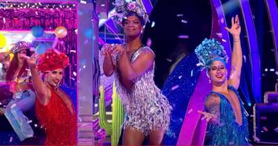 Strictly Come Dancing defended by BBC after drag performance sparks complaints - www.manchestereveningnews.co.uk