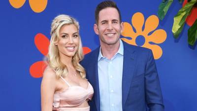 Tarek El Moussa slams fiancee Heather Rae Young's 'Selling Sunset' co-star Christine Quinn for her 'big mouth' - www.foxnews.com - Los Angeles