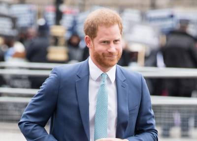 Prince Harry Praises The British Military’s Mandatory Mental-Fitness Training: ‘This Is An Amazing Step Forward’ - etcanada.com - Britain