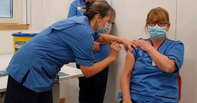 Perth and Kinross residents told to be patient when it comes to the COVID vaccine - www.dailyrecord.co.uk - Centre - city Perth, county Centre