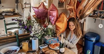Inside Binky Felstead's incredible joint birthday celebrations as she turns 30 and daughter India turns three - www.ok.co.uk - India - Chelsea