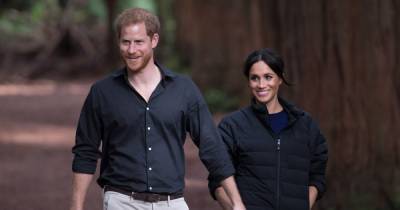 Prince Harry and Meghan Markle’s British Columbia stay cost Canadian taxpayers over $40,000 for security - www.ok.co.uk - Britain - Canada