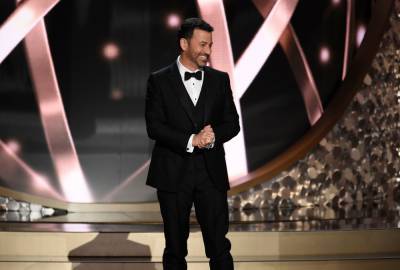 Emmys: Jimmy Kimmel To Host & Exec Produce Awards On ABC - deadline.com