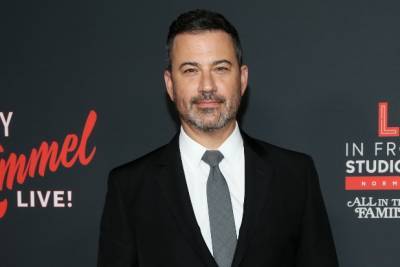 Jimmy Kimmel to Return as Emmys Host - thewrap.com
