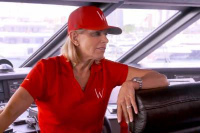 Captain Sandy Yawn Says She Was "Shocked" by Those "Sweetie" Comments - www.bravotv.com - city Sandy