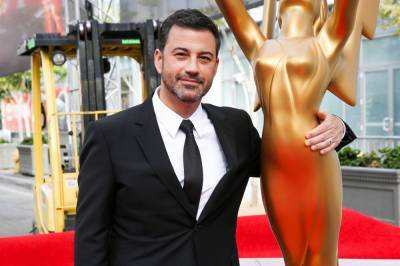 Jimmy Kimmel Is Returning To Host The Emmys For The Third Time This Fall - etcanada.com