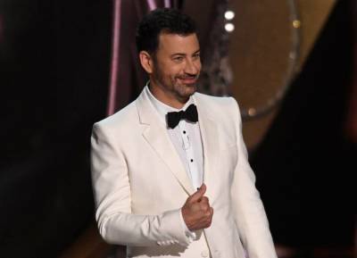 ‘We are doing it’ Jimmy Kimmel hosting the 2020 Emmys in September - evoke.ie