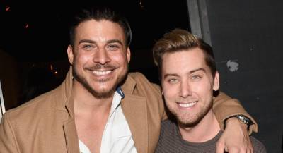 Lance Bass Says Jax Taylor Is Stepping Away From Their Business, Jax Says He Isn't Amid His Controversial Comments - www.justjared.com