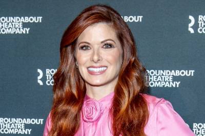 Debra Messing cast in Starz comedy ‘East Wing’ about White House life - nypost.com