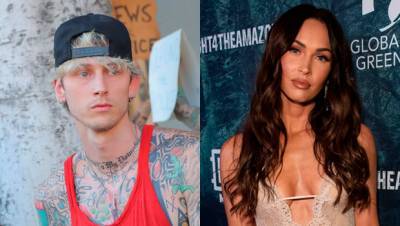 Megan Fox Machine Gun Kelly ‘Held Hands Kissed’ Each Other During Romantic Date – Details - hollywoodlife.com - California