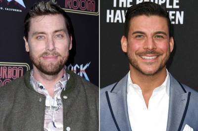 Lance Bass Believes Friend Jax Taylor Is ‘Going To Lose Everything’ After Offensive Comments Resurface - celebrityinsider.org