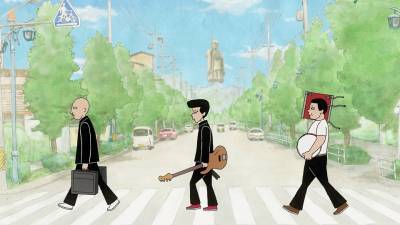 Gkids Tunes in to ‘On-Gaku: Our Sound’ for North American Release - variety.com - USA - Japan