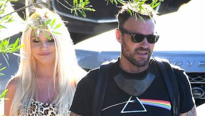 Brian Austin Green Courtney Stodden’s Relationship Status Revealed After Surprise Lunch Date - hollywoodlife.com - California